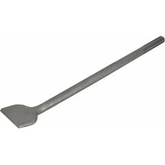 AWTools AWTOOLS DŁUTO SDS MAX 80x400mm DO PŁYTEK 10319647 5903678605193