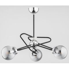 Lampa wisząca Alfa Lampa Wisząca Sagito 3 Punktowa Chrom 27603 10327468 5900458276031