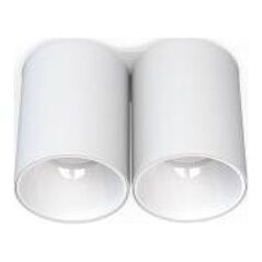 Lampa sufitowa Nowodvorski Punktowa lampa sufitowa Eye Tone 8088 plafoniera do kuchni biała 10360333 5903139808897