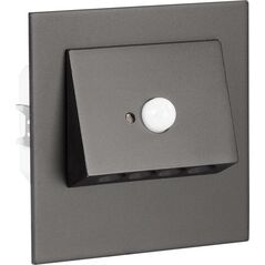 Oprawa schodowa Zamel Oprawa LED Navi pt 14V DC regulowany czujnik CZN biała ciepła LED11121662 10375982 5903669477259