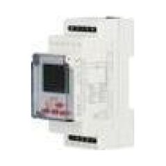 Zamel Programator czasowy astronomiczny z pamięcią zewnętrzną 2-kanałowy 24-250V AC 30-300V DC ZCM-32P/U EXT10000219 10397831 5903669087489