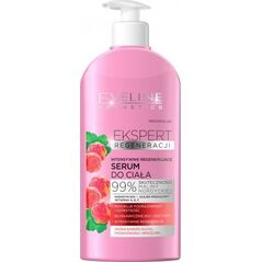 Eveline Eveline Ekspert Regeneracji Serum do ciała intensywnie regenerujące - Malina Nordycka 350ml 10413301 5901761971538