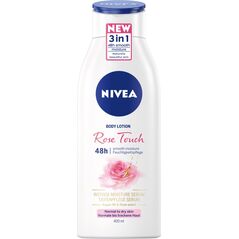 Nivea Nivea Body Balsam do ciała intensywnie nawilżający Rose Touch 400ml 10413922 9005800346922