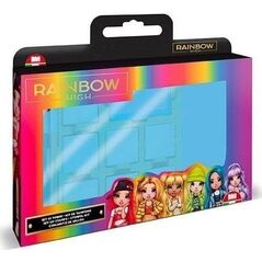 Multiprint MULTIPRINT RAINBOW HIGH PIECZĄTKI W WALIZCE 10492120 8009233071148