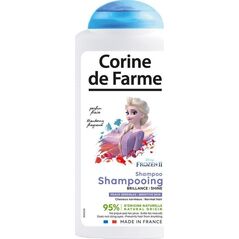 Corine de Farme Corine de Farme Disney Szampon do włosów nabłyszczający Frozen II 300ml 10505392 3468080155060