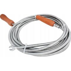 Hydroland Sprężyna kanalizacyjna żmijka 9x10 m SPR.H.10 10587698 5900308738627