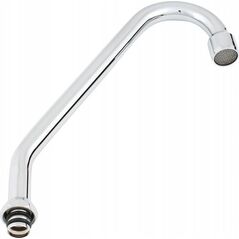 Wylewka Hydroland do baterii umywalkowej Typu C chrom 10587814 5900308733493