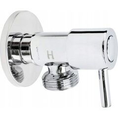 Hydroland ZAWÓR.KĄTOWY 1/2"-1/2" GŁOWICA CERAMICZNA ZK.C15 // ZK.1/2-1/2.H-CERAM 10599308 5900308733998