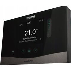 Vaillant Zdalne sterowanie VR 92f do regulatora radiowego VRC 720f sensoCOMFORT 10599975 4024074829370