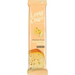 Pernes LTD Chipsy ziemniaczane o smaku sera 75 g 10611328 4750127300618