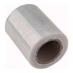 Folia stretch Office Products FOLIA STRETCH MINI RAP TRANSPARENTNA OFFICE PRODUCTS 0,3KG BRUTTO SZER.100MM GR.23µM 10624007 5901503616420
