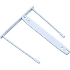 Office Products Klipsy archiwizacyjne OFFICE PRODUCTS, 50szt., białe 10624279 5901503693773
