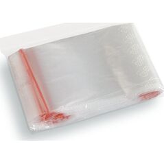 Stella Woreczki strunowe, STELLA, 215x300 mm, 100 szt., transparentne 10624572 5903936003860