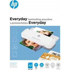 HP Folie laminacyjne HP EVERYDAY, A3, 80 mic, 25 szt., przezroczyste/połysk 10624585 4030152091522