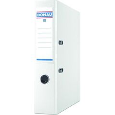 Segregator Donau Segregator DONAU Premium-S, PP, A4/75mm, biały 10624810 5901498029793