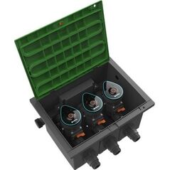 Gardena Skrzynka na zawór Gardena 01286-20 9 V Bluetooth 10682584 4078500052986