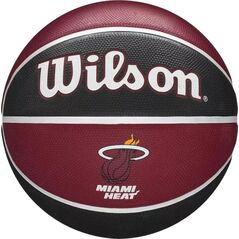 Wilson Piłka NBA Team Miami Heat Ball r. 7 ( WTB1300XBMIA) 10801367 194979033722
