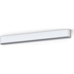 Lampa sufitowa Nowodvorski Nowodvorski Soft 7540 plafon lampa sufitowa 1x11W LED biała 10802810 5903139754095