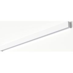 Kinkiet Nowodvorski Nowodvorski Straight 7566 kinkiet lampa ścienna 1x22W LED biała 10802822 5903139756693