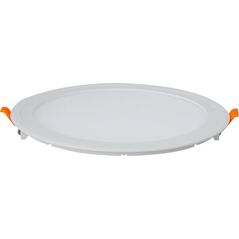 Lampa sufitowa Lumax Oprawa plafon LED Lumax Heda HCL1202 12W 4000K 840lm 10803014 5901087201814