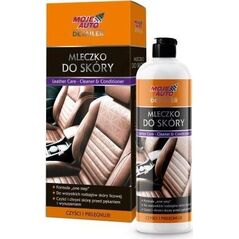 Moje Auto Mleczko do skóry, 0,5l. [H] 10812223 5905694018681