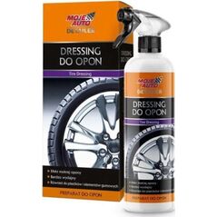 Moje Auto Preparat do konserwacji opon, 0,5l. Detailer [H] 10812229 5905694018643
