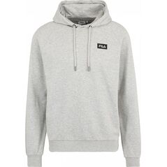 Fila Bluza męska Belfort Hoody Light Grey Melange r. L 10841331 4064556204783