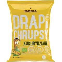 Naura Chrupki kukurydziane naturalne BIO 70 g 10858026 5902444124067