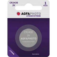 Agfa Bateria CR2430 1 szt. 10916624 4250175851617
