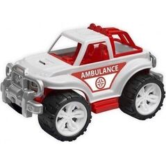Technok Auto terenówka karetka, ambulans TechnoK 3534 p6 10920846 4823037603534