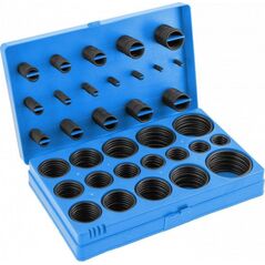 Högert Technik Ht8G507 Zestaw Uszczelek Oring Gumowych 419 Szt 11024138 5902801297601