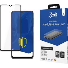 3MK Samsung Galaxy M22 Black - 3mk HardGlass Max Lite 11029905 5903108449557
