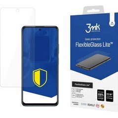 3MK Xiaomi POCO M4 Pro 5G - 3mk FlexibleGlass Lite 11029910 5903108448949