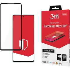 3MK Samsung Galaxy A73 5G Black - 3mk HardGlass Max 11030053 5903108465885