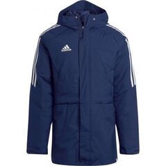 Kurtka męska Adidas Condivo 22 Stadium granatowa r. M 11075500 4065417478145