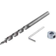 Wiertło Wolfcraft Wiertło stopniowane z ogranicz. Wolfcraft 4642000 11077931 4006885293304