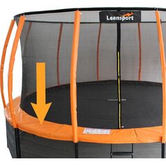 Lean Sport Osłona na sprężyny do Trampoliny 8ft LEAN SPORT BEST 11090452 5903802457407