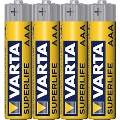 Varta Bateria Heavy Duty AAA / R03 4 szt. 11094197 4008496993055