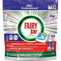Fairy FAIRY Kapsułki do zmywarki P&G Prof.Platinum 90szt 11095113 8001090277886