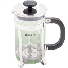 KingHoff Kinghoff Zaparzacz Do Kawy Z Dociskiem 350 Ml Kh-4836 11104355 5908287248366