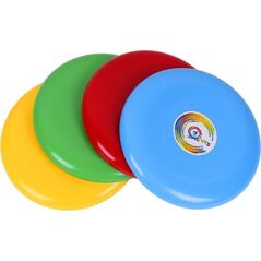 Technok Frisbee z naklejkami 11107664 4823037602131