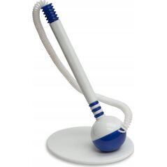 Office Products Długopis na sprężynce OFFICE PRODUCTS, stojący, smoprzylepny, niebieski 11221590 5901503619520