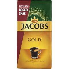 Kawa mielona Jacobs Gold 500 g 11221691 8711000681817