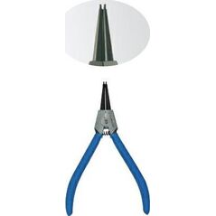 King Tony KING TONY SZCZYPCE SEGERA  125mm ZEWNĘTRZNE PROSTE 11221923 4710591934795