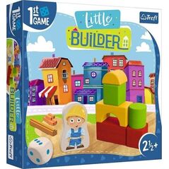Trefl Little Builder TREFL 11226525 5900511023428