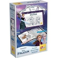 Lisciani Kompaktowa szkoła rysowania Frozen 11228708 8008324092192