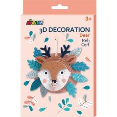 Russell Dekoracje 3D - jeleń 11228833 6920773350666