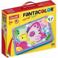 Quercetti Fantacolor Cards Natura 11228853 8007905008614