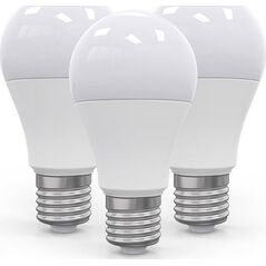 Omega OMEGA LED BULB ŻARÓWKA LED  ECO 2800K E27 12W 3 PACK 220-240V [45700] 11231803 5907595457002