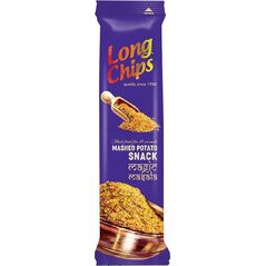 Pernes LTD Long Chips  Chipsy ziemniaczane o smaku magic masala  75 g 11231821 4750127100430